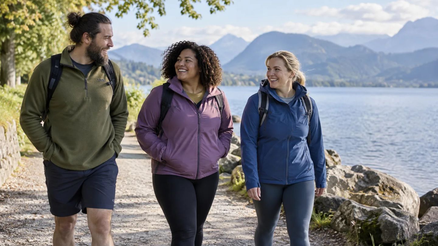 The benefits of spending time in nature, honestly