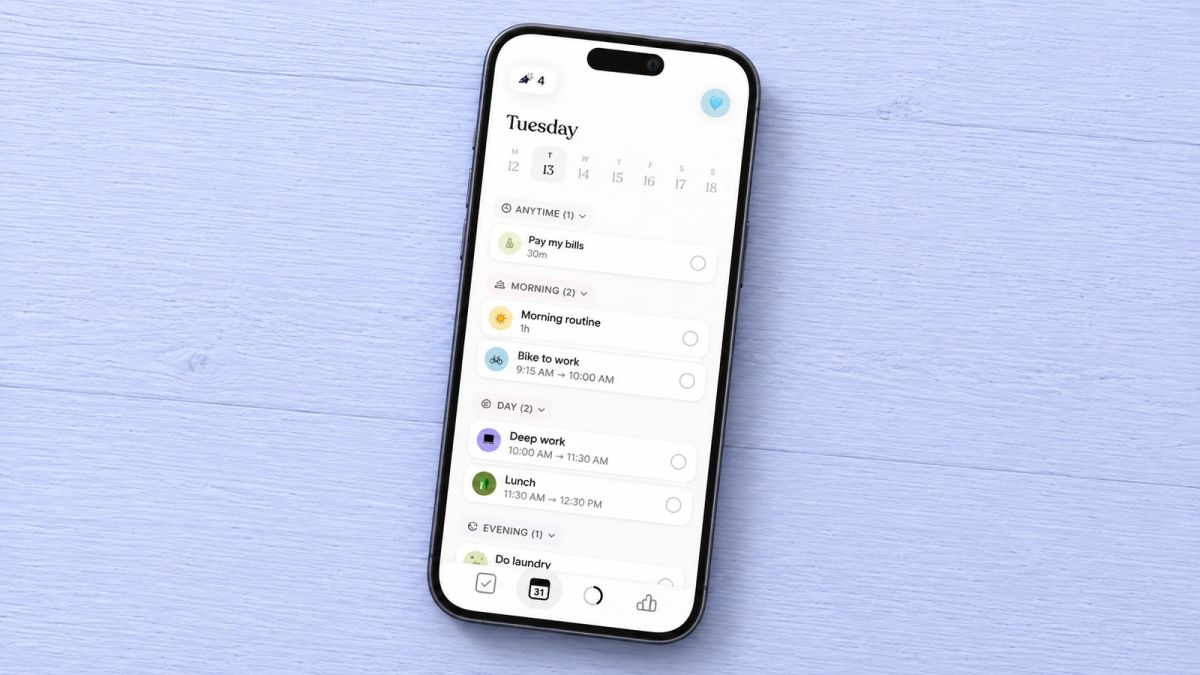 The best routine app for ADHD, sorted by where your routine breaks