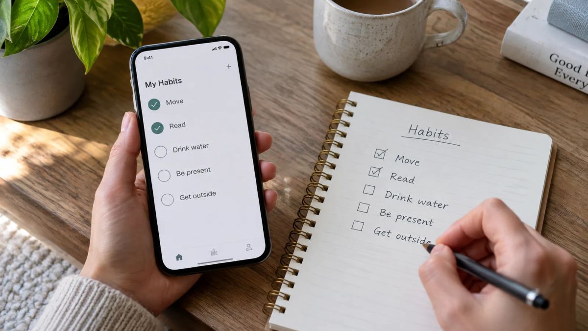 The best free habit tracker apps in 2026