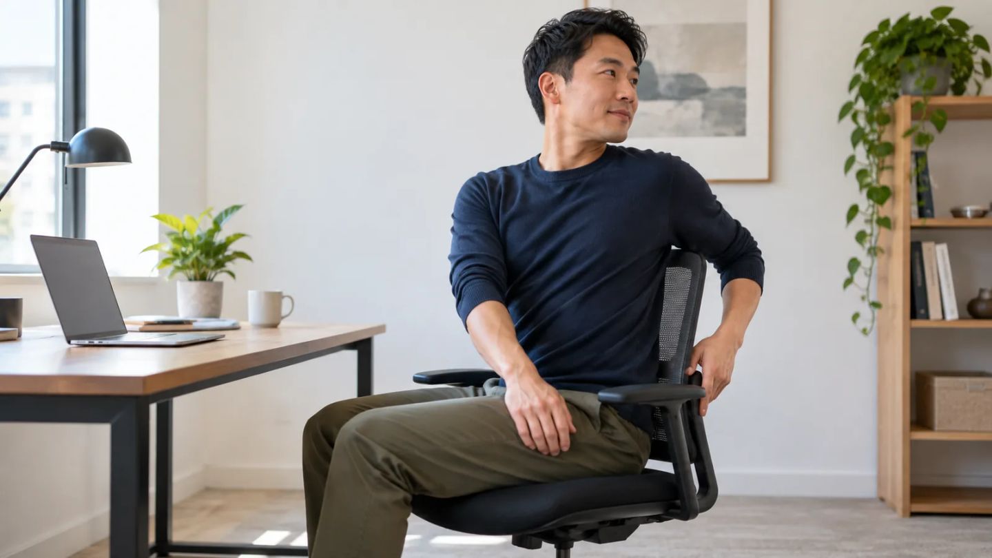 How many calories do you burn sitting all day?
