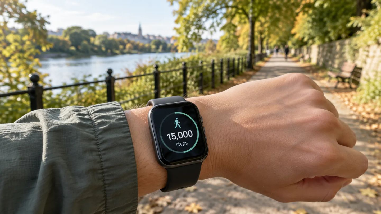 15,000 steps a day an honest guide to the number, the time, and who it suits