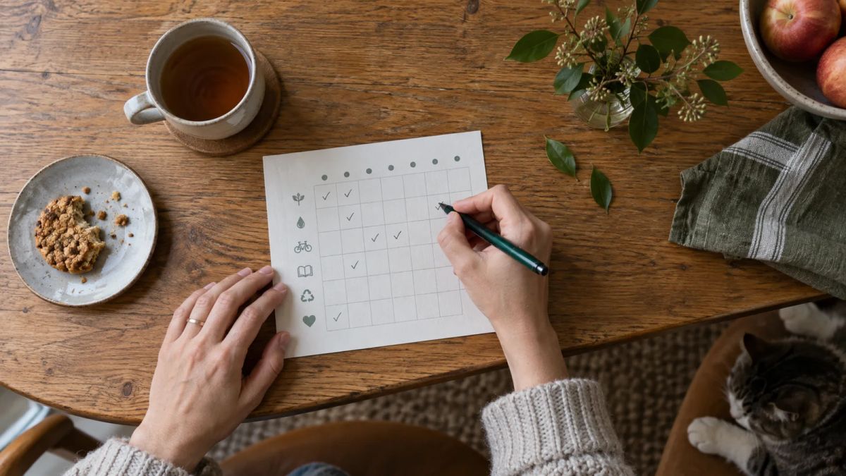 How to stay on track with goals