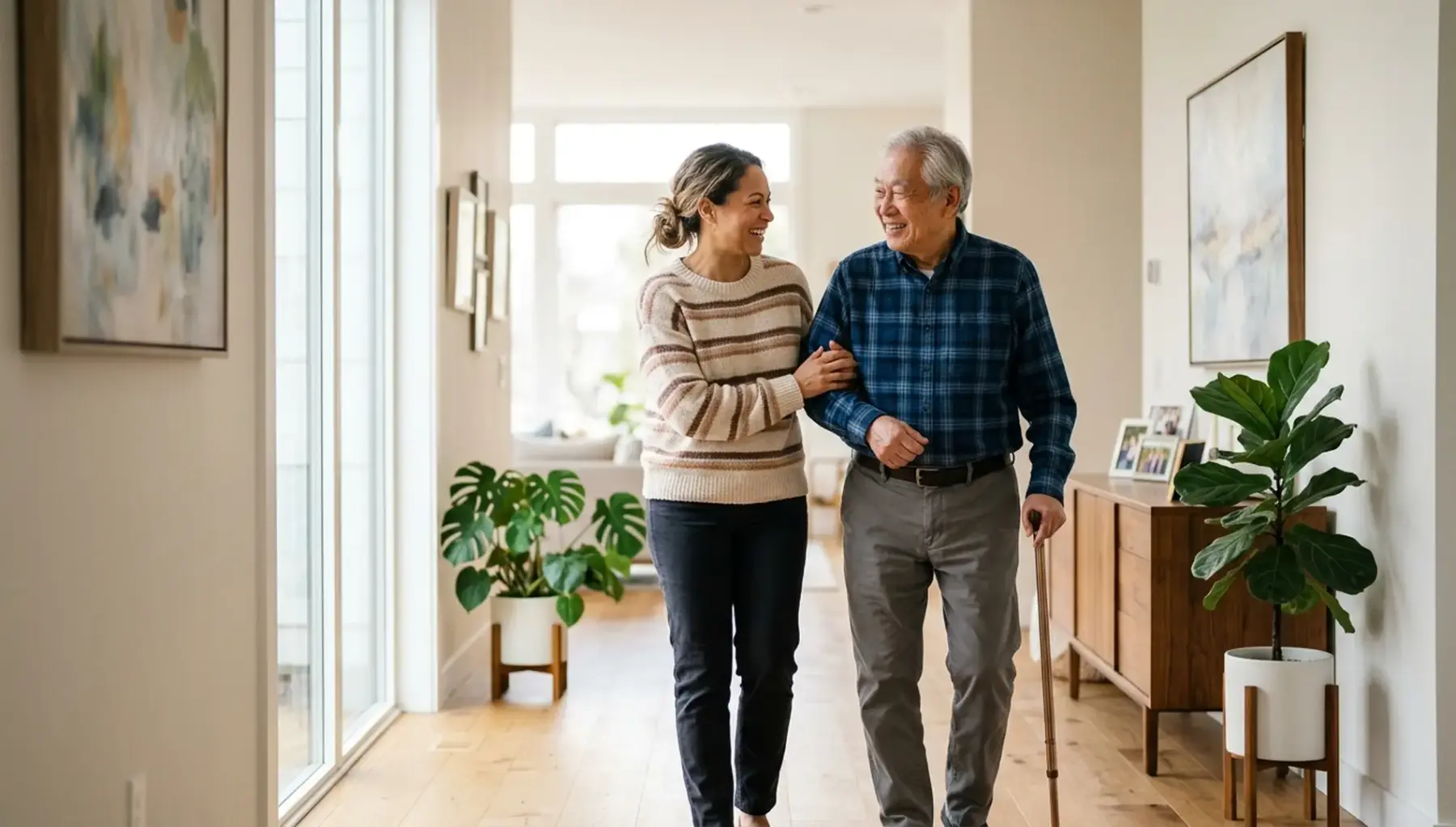 Background image for the Caregiver Support and Training service