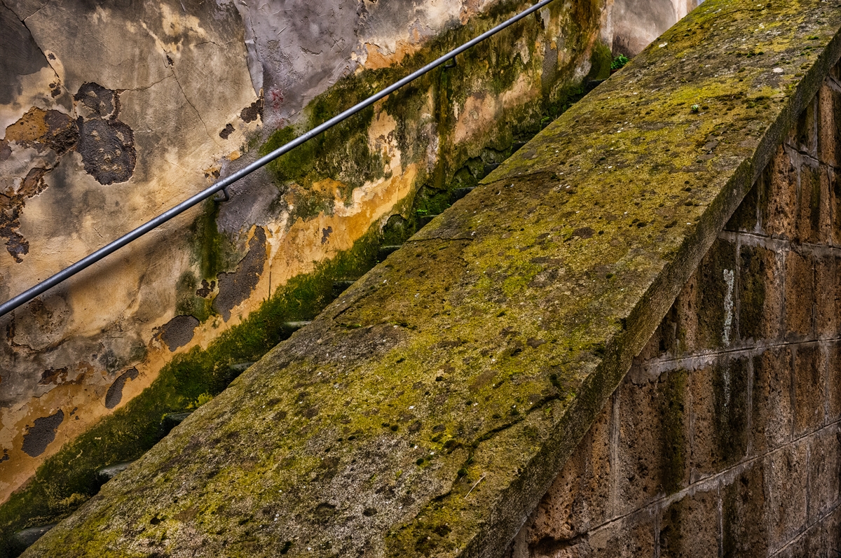 A still from the portfolio STAIRWAY, by photographer Chris Ryan.