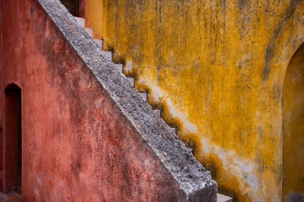 A background image for STAIRWAY