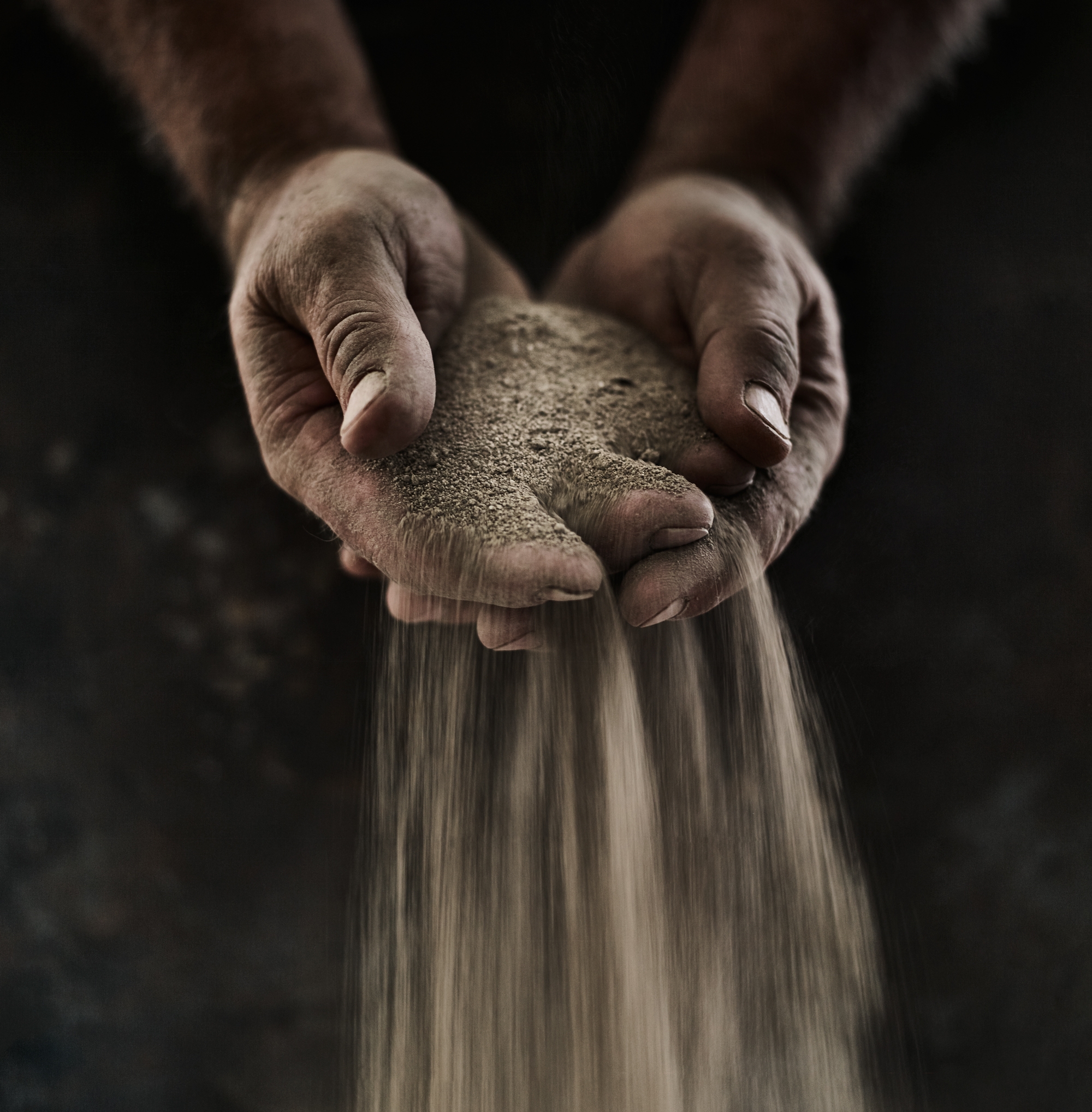 A background image