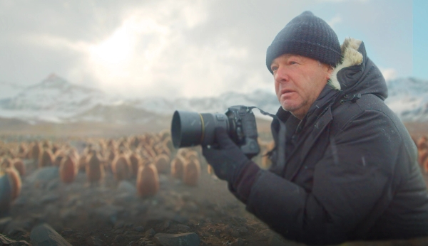 A background image for David Yarrow Series for Masters Of Photography