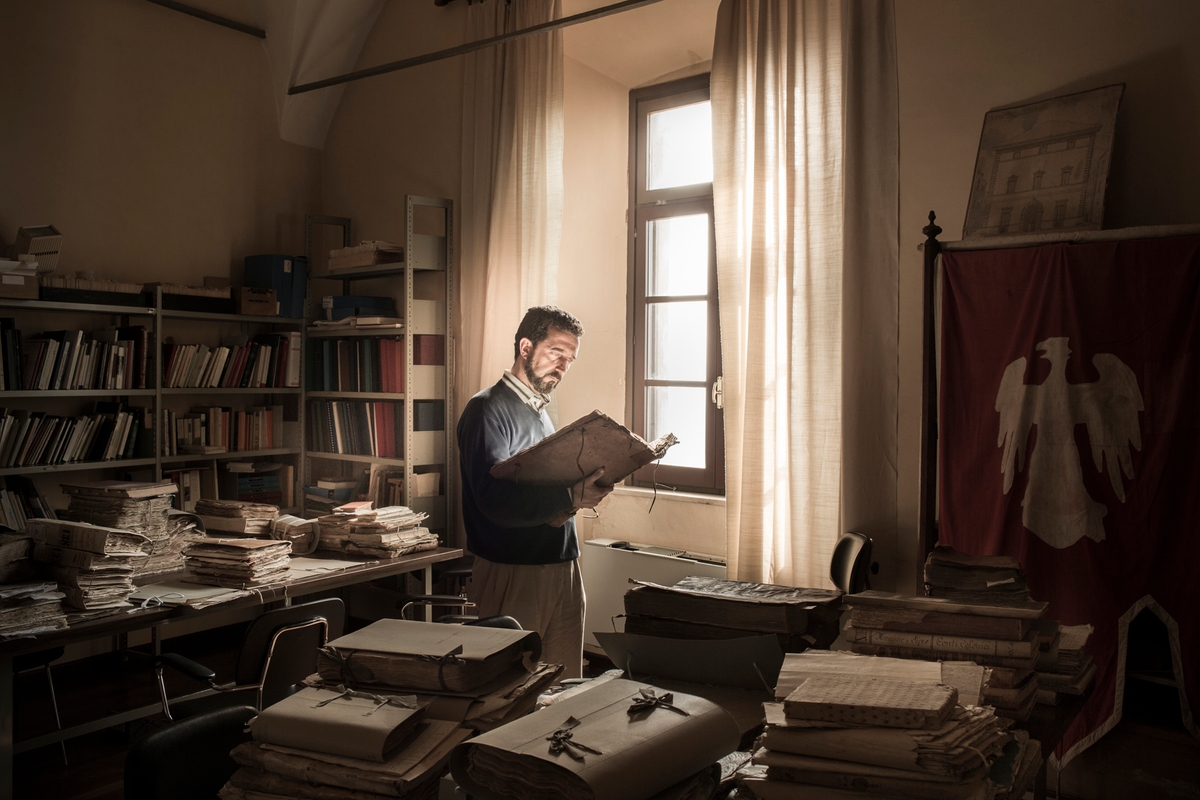 The Archivist of Todi