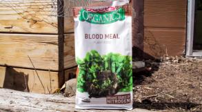 nitrogen amendment for depleted soil