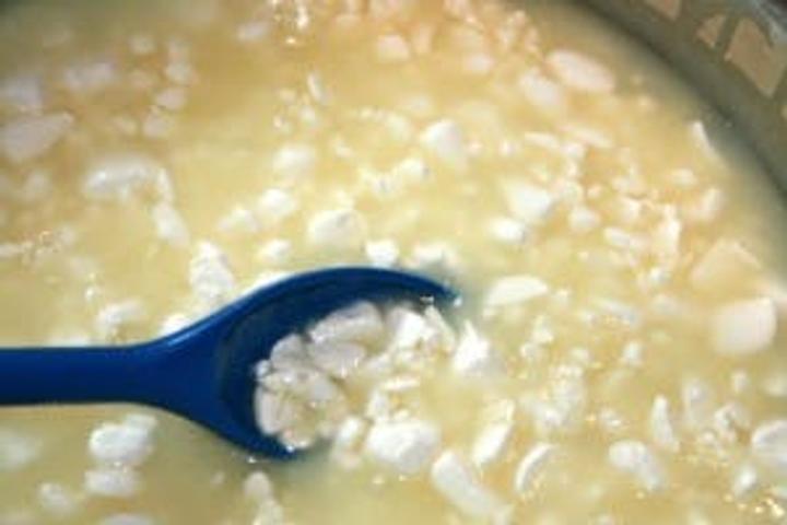 whey for hydrophobic soil