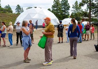 Growing Spaces Greenhouses Events 2024