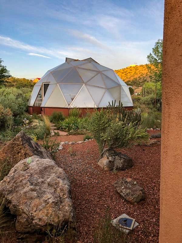Desert Greenhouse