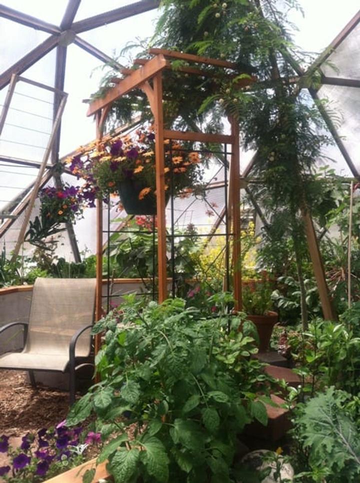 Growing Spaces Open House