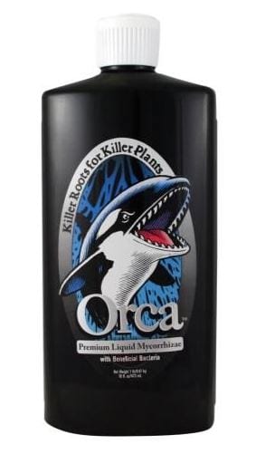 Orca brand liquid mycorrhizae