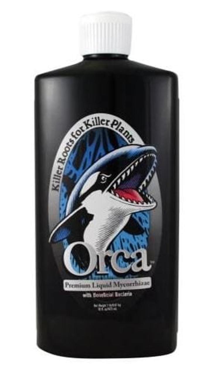 Orca brand liquid mycorrhizae