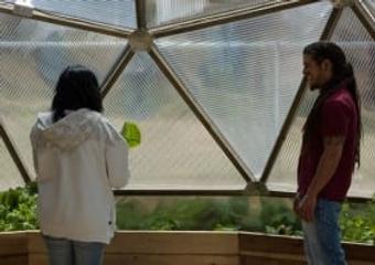 Students Learn Firsthand About Growing Food image