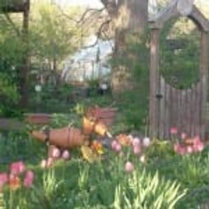 Wisconsin Greenhouse Garden