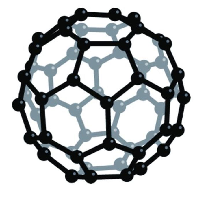 Buckminsterfullerene Structure resembles the geodesic shape