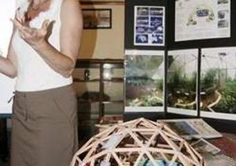 Year-Round Greenhouse in New Hampshire: Growing Fresh Produce All Year image