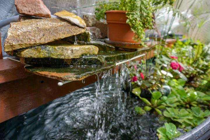 water feature