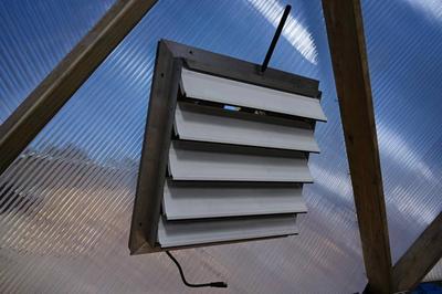 Cooling Your Greenhouse image