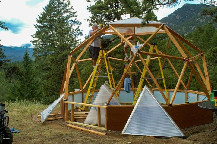 starting the polycarbonate