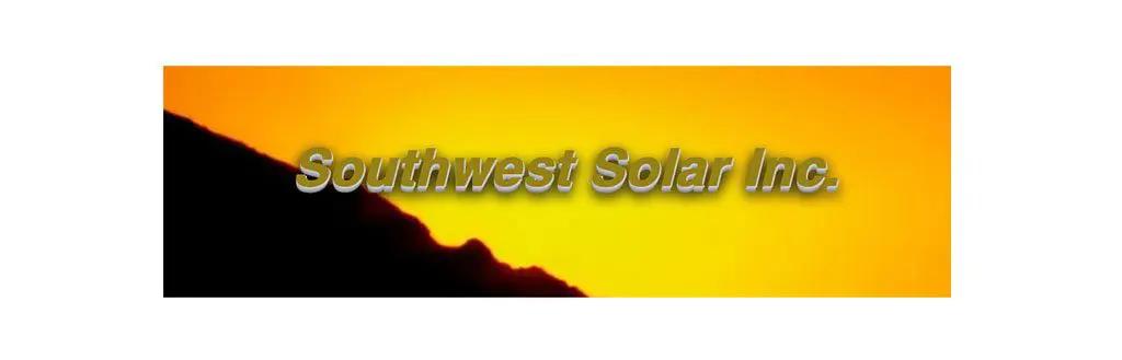 Southwest Solar Inc Evaporative Coolers