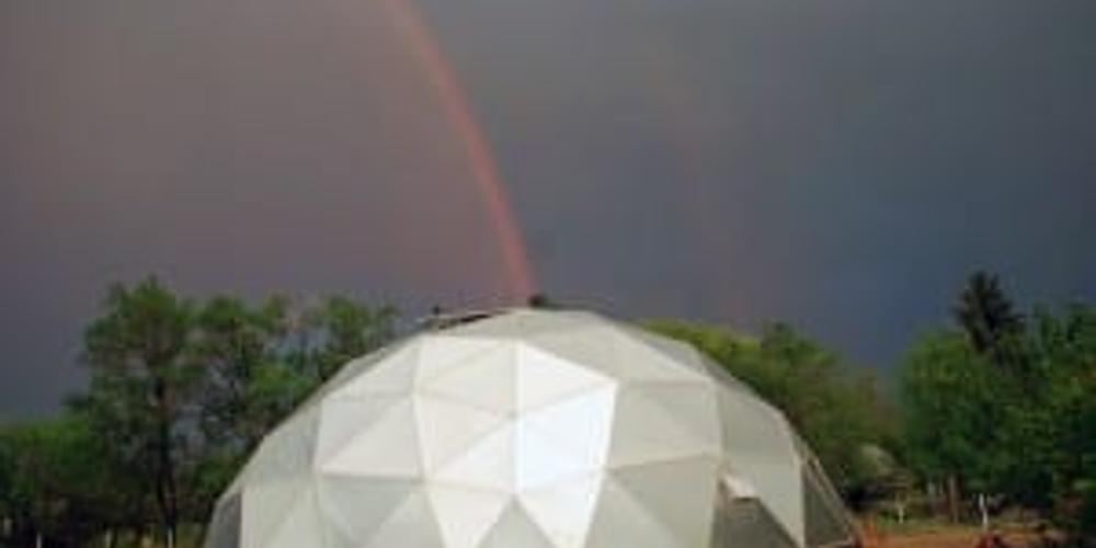 August’s Dome of the Month image