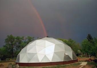 August’s Dome of the Month image