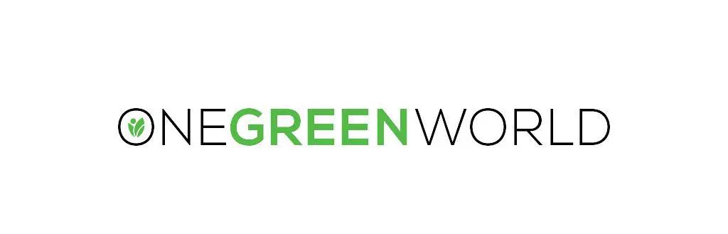 One Green World Nursery Logo