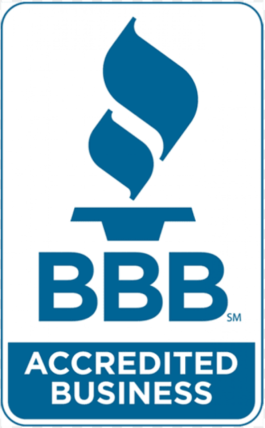 Better Business Bureau Accredited Business logo