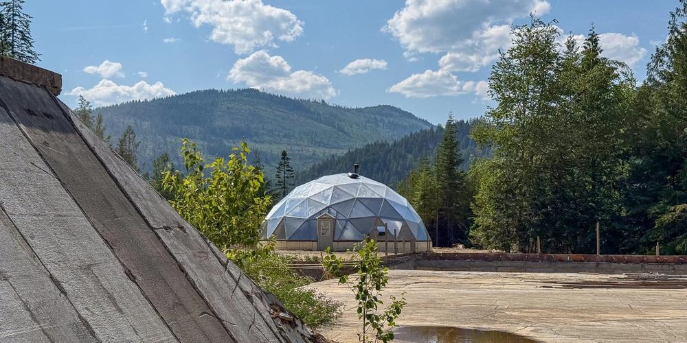 BunkerIdahoDome