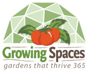 Growing Spaces logo