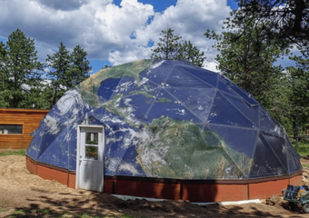 The Growing Dome Insulated Greenhouse: Revolutionizing the Greenhouse Industry image