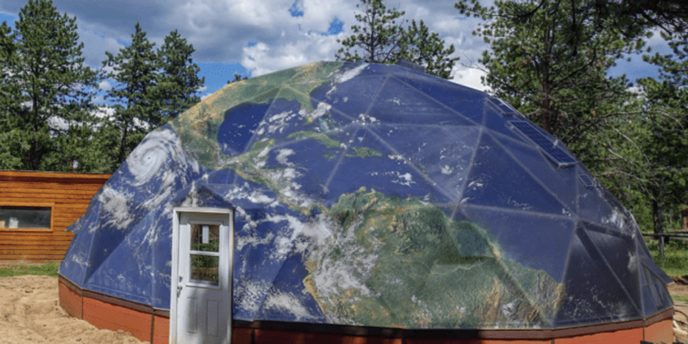 The Growing Dome Insulated Greenhouse: Revolutionizing the Greenhouse Industry image