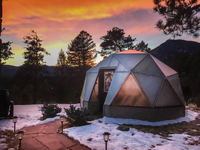 18' Growing Dome build