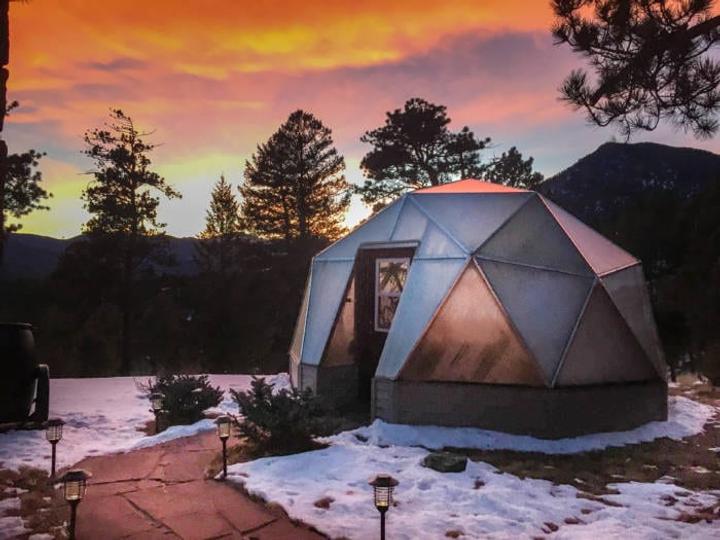 18' Growing Dome build