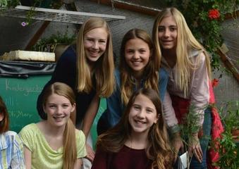 From Brownies to Broccoli in the Greenhouse image