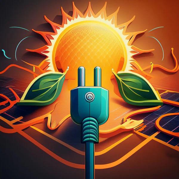 Solar-Powered Upgrade image