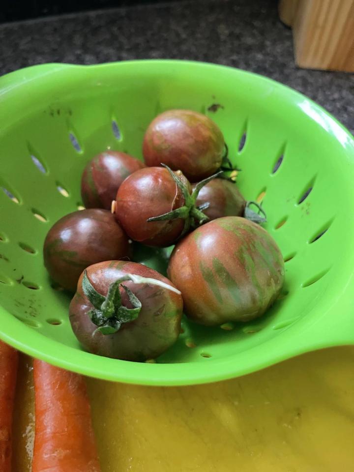 Heirloom Tomatoes