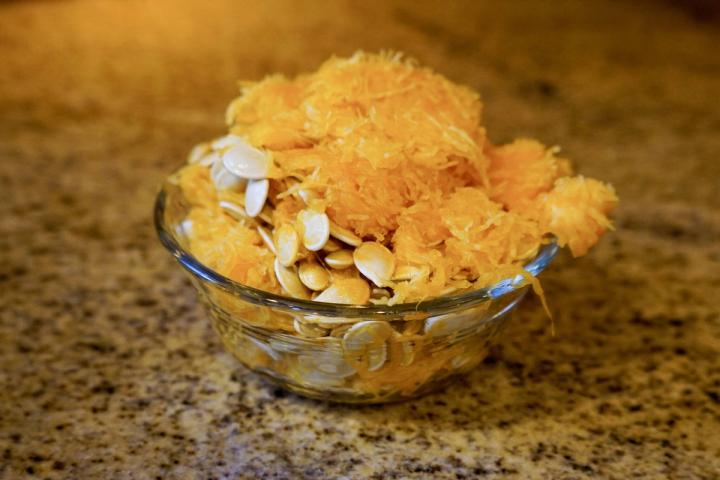pumpkin seeds