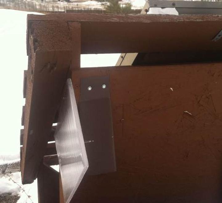 Growing Dome Thermometer