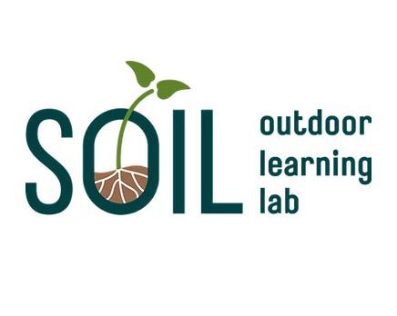 SOIL outdoor learning lab logo