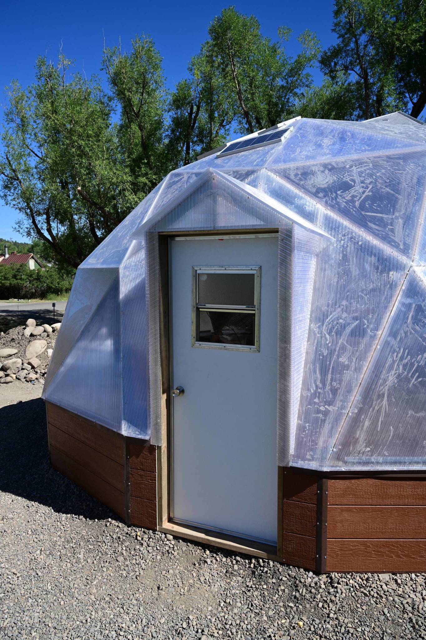 Fall Planting in Home Greenhouse Kits image