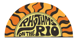 Rhythms on the Rio logo