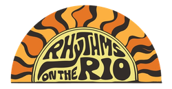 Rhythms on the Rio logo