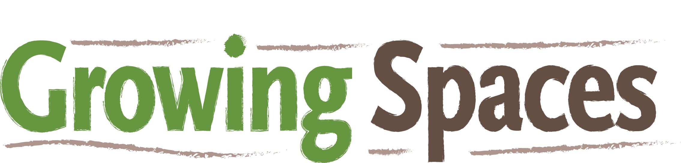 Small Growing Spaces logo