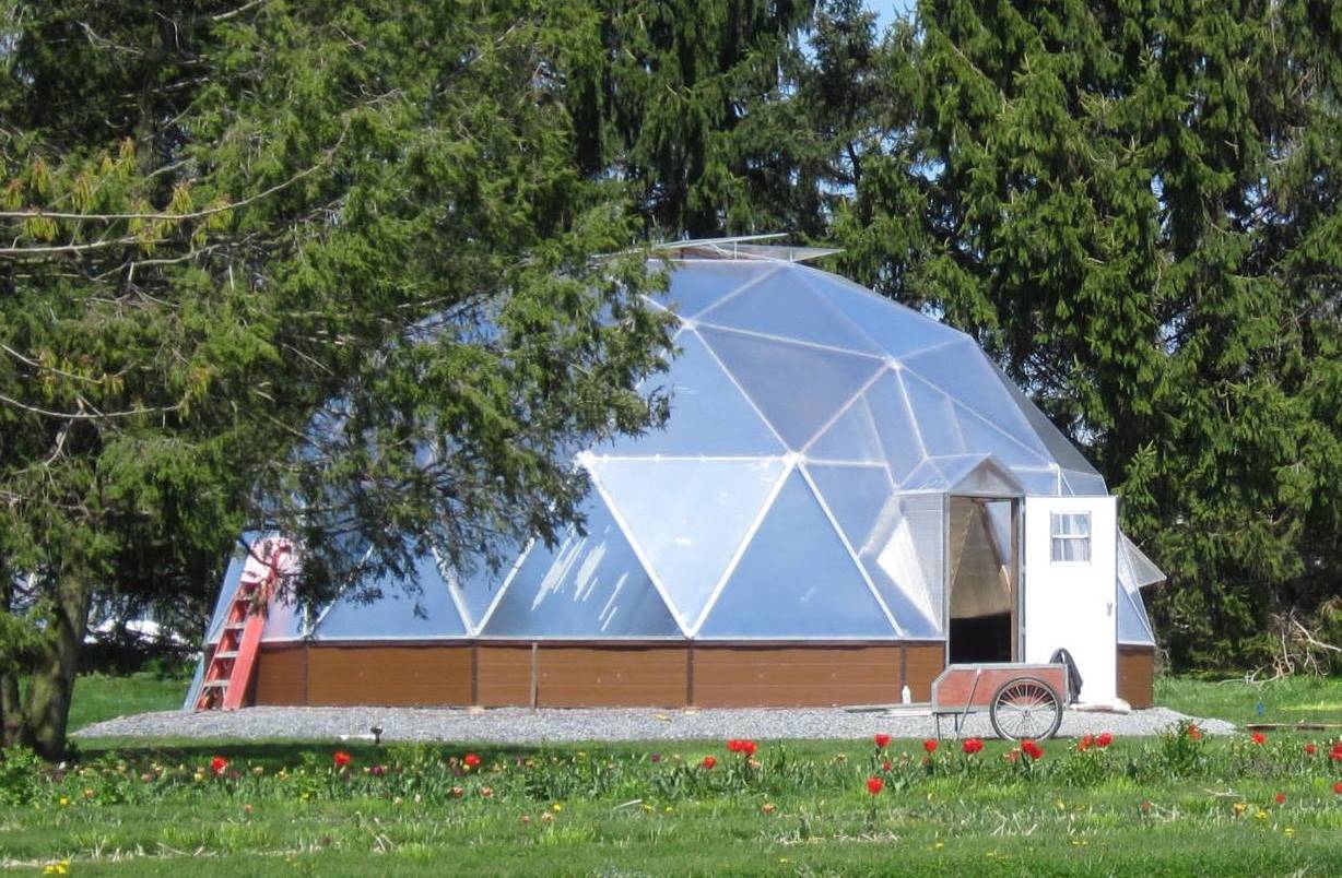 Shumei Natural Agriculture & Growing Spaces image