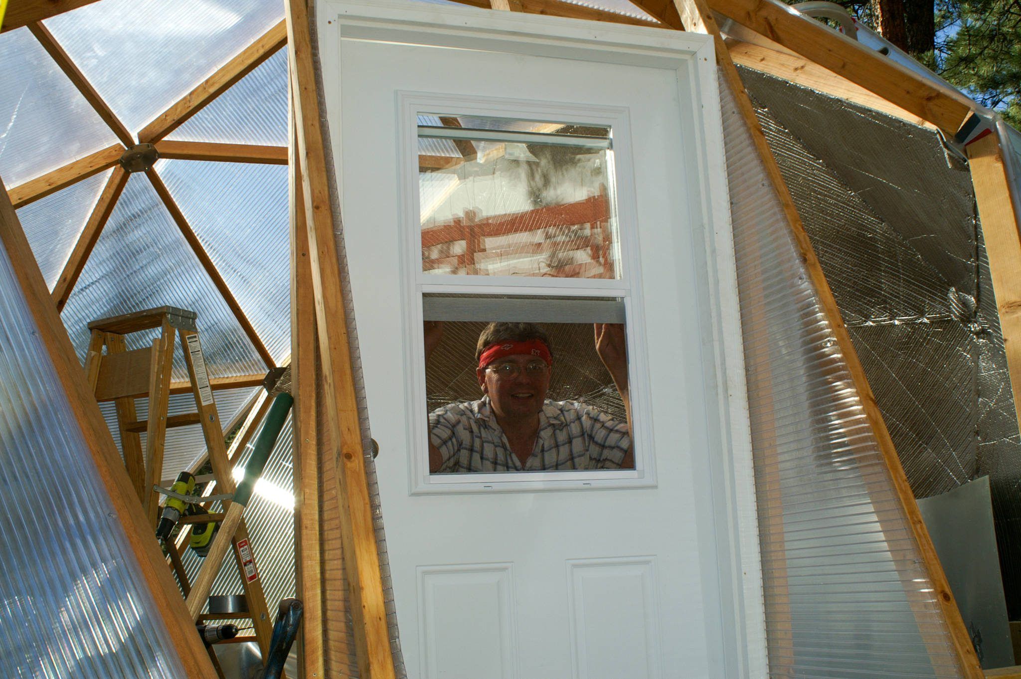 dome construction
