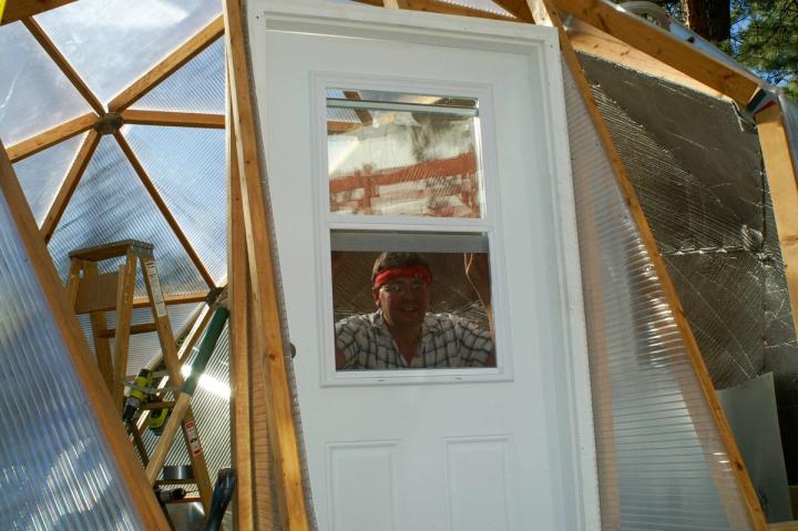 dome construction